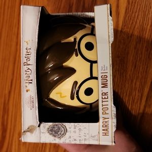 Harry Potter Ceramic Mug